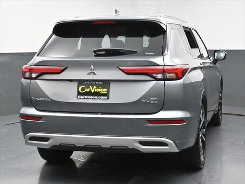 2023 Mitsubishi Outlander PHEV SEL
