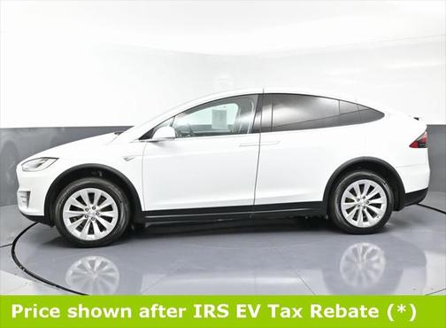 2016 Tesla Model X 75D
