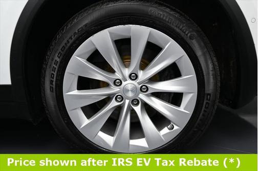 2016 Tesla Model X 75D