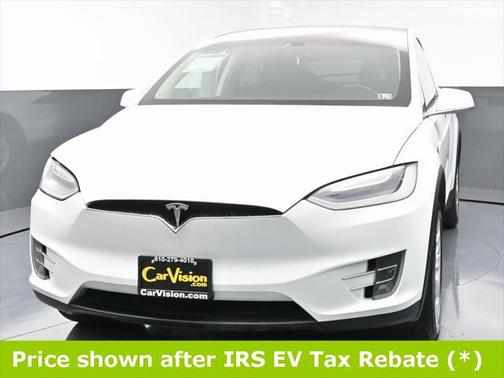 2016 Tesla Model X 75D