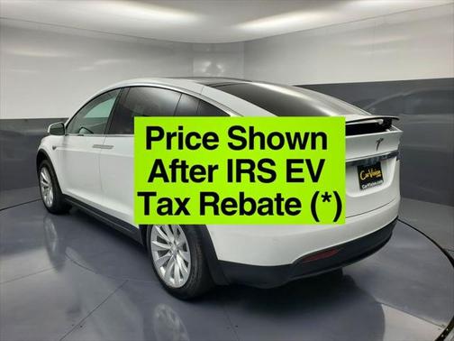 2016 Tesla Model X 75D