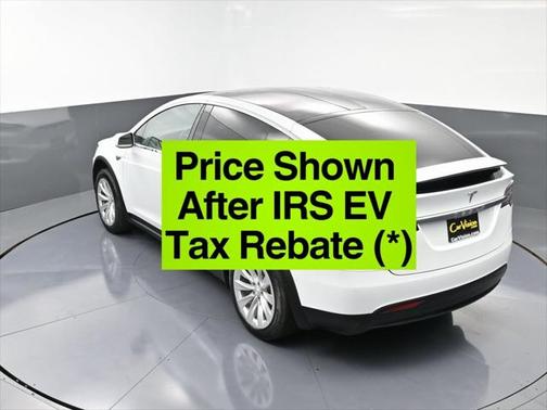 2016 Tesla Model X 75D