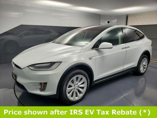 2016 Tesla Model X 75D