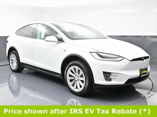 2016 Tesla Model X 75D