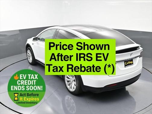 2016 Tesla Model X 75D