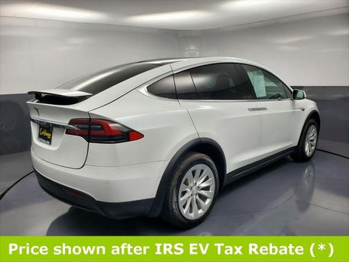 2016 Tesla Model X 75D