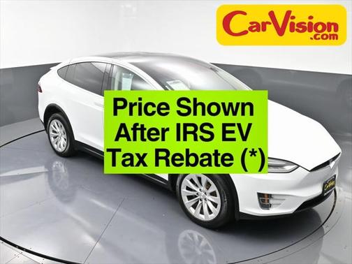 2016 Tesla Model X 75D