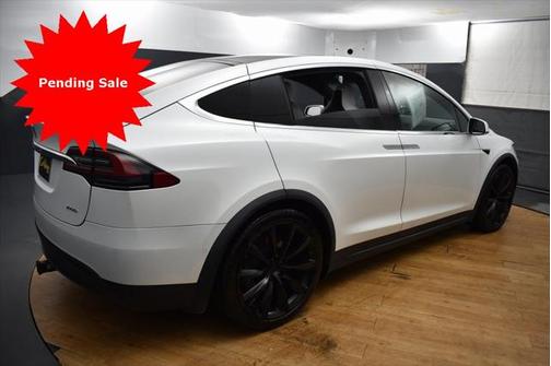 2018 Tesla Model X 100D