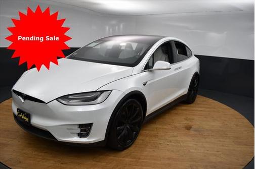 2018 Tesla Model X 100D