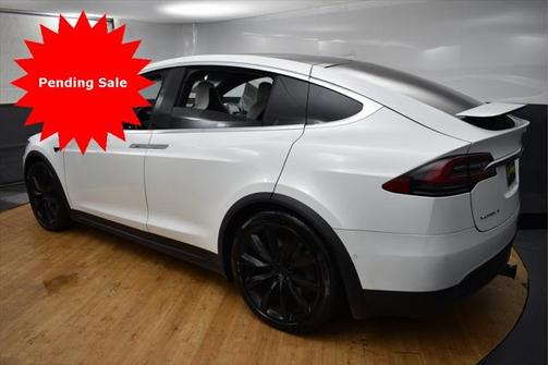 2018 Tesla Model X 100D