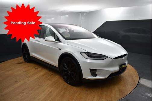 2018 Tesla Model X 100D