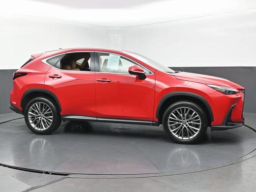 2023 Lexus NX 350h Premium