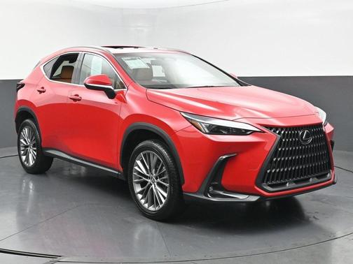 2023 Lexus NX 350h Premium