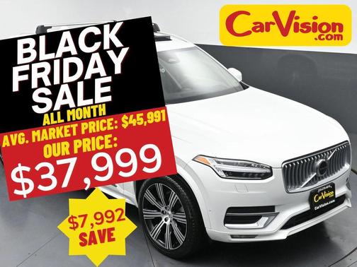 2023 Volvo XC90 B6 Ultimate 7-Seater