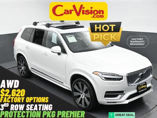 2023 Volvo XC90 B6 Ultimate 7-Seater