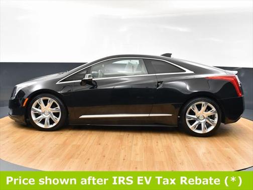 2016 Cadillac ELR Base