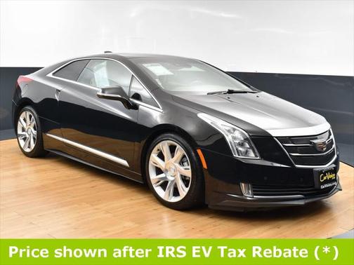 2016 Cadillac ELR Base