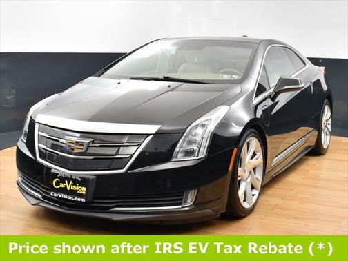 2016 Cadillac ELR Base