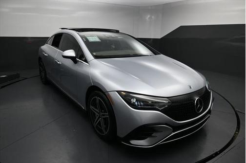 2023 Mercedes-Benz EQE 500 4MATIC+