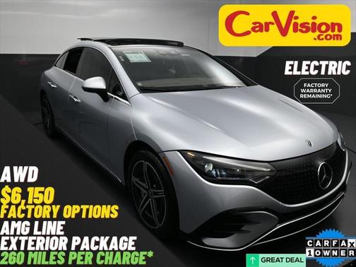 2023 Mercedes-Benz EQE 500 4MATIC+