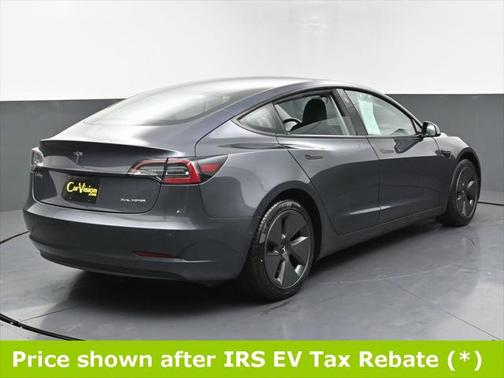 2021 Tesla Model 3 Long Range