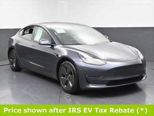 2021 Tesla Model 3 Long Range