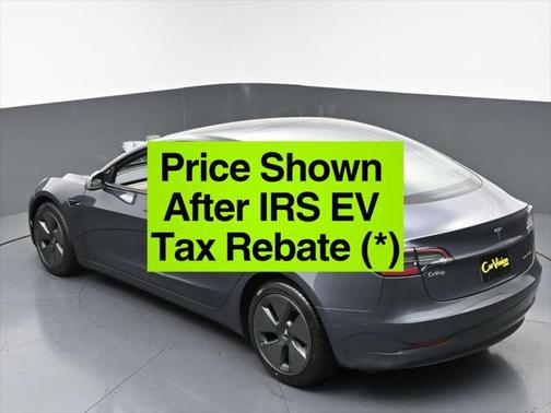 2021 Tesla Model 3 Long Range