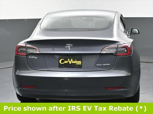 2021 Tesla Model 3 Long Range