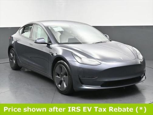 2023 Tesla Model 3 Long Range