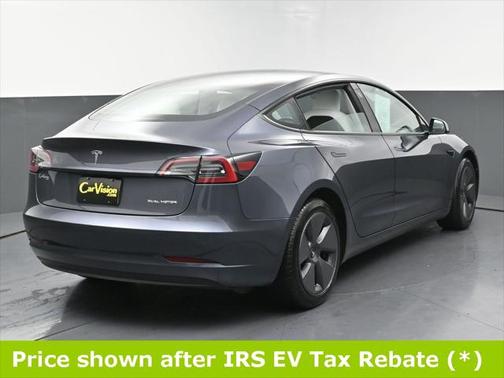 2023 Tesla Model 3 Long Range