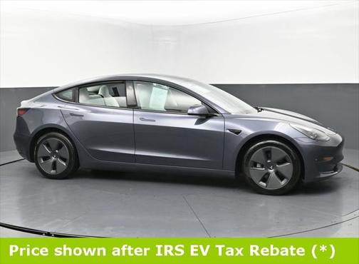 2023 Tesla Model 3 Long Range