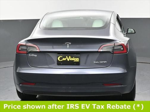 2023 Tesla Model 3 Long Range