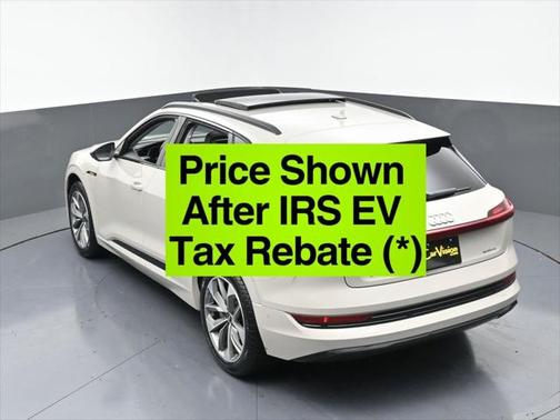 2021 Audi e-tron Premium Plus