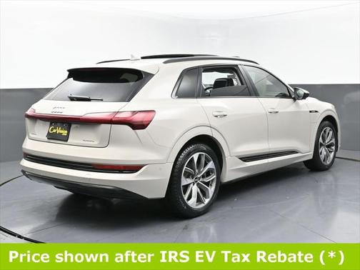 2021 Audi e-tron Premium Plus