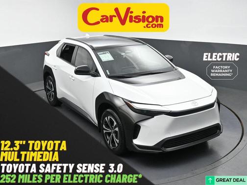 2023 Toyota bZ4X XLE