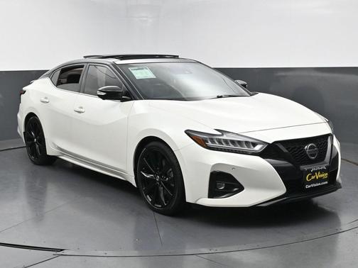2021 Nissan Maxima 3.5 SR