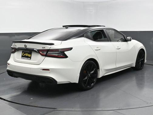 2021 Nissan Maxima 3.5 SR