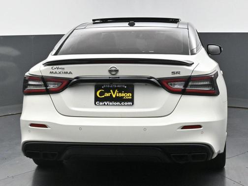 2021 Nissan Maxima 3.5 SR