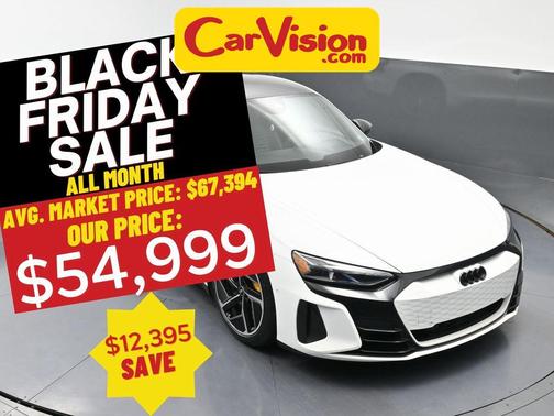 2023 Audi RS e-tron GT Base