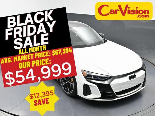 2023 Audi RS e-tron GT Base