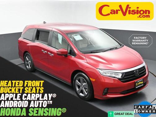 2024 Honda Odyssey EX