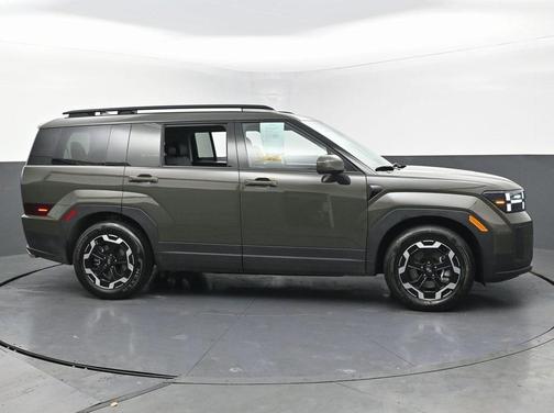 2025 Hyundai SANTA FE SEL 2.4