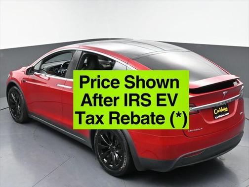 2017 Tesla Model X 100D