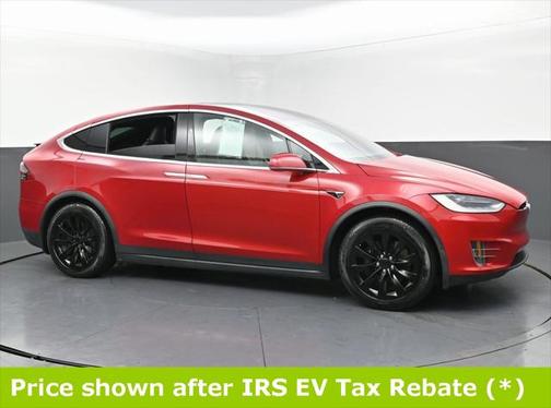 2017 Tesla Model X 100D