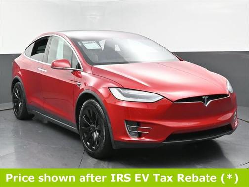 2017 Tesla Model X 100D