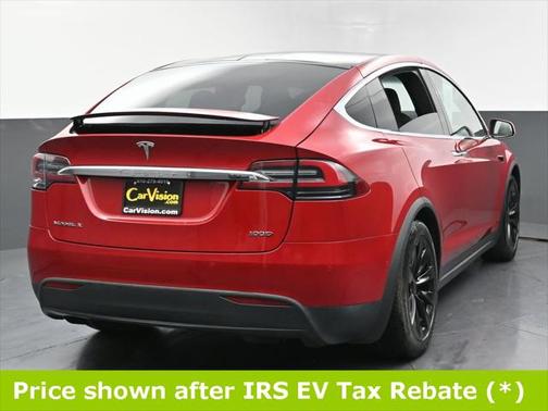 2017 Tesla Model X 100D