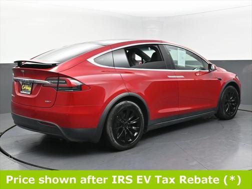 2017 Tesla Model X 100D