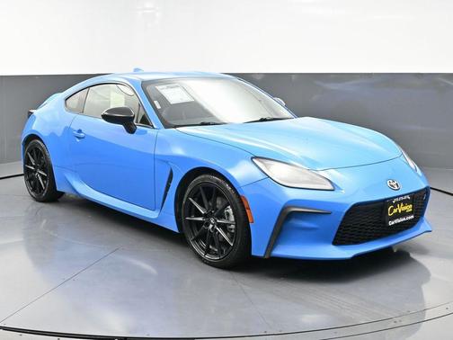 2022 Toyota GR86 Premium