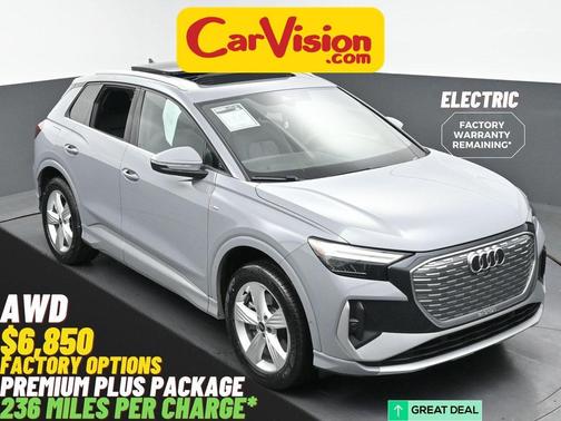 2023 Audi Q4 e-tron Premium Plus 50 quattro