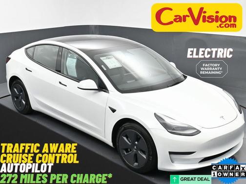 2023 Tesla Model 3 Standard Range